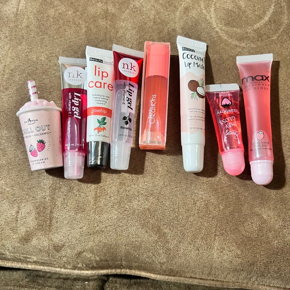 New lip bundles
